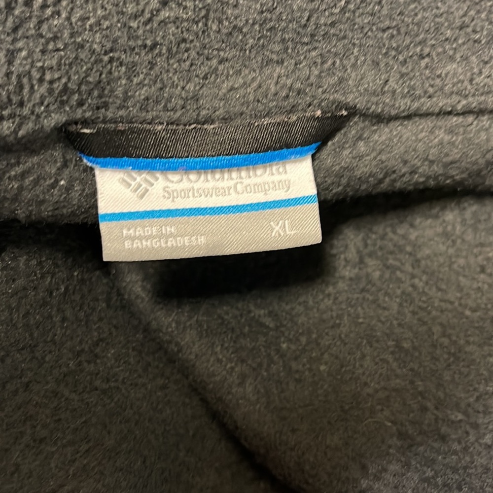 Columbia mbia vests mens X-Large (c84) - Picture 4 of 4